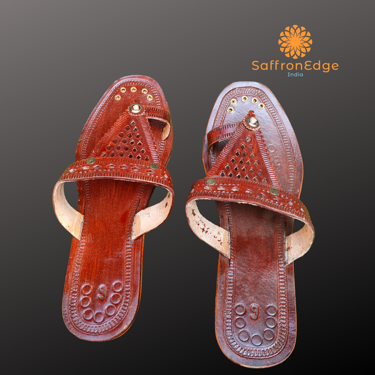 KOLHAPURI CHAPPAL-WOMEN