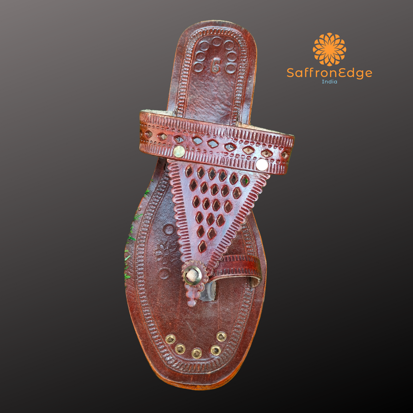 KOLHAPURI CHAPPAL-WOMEN