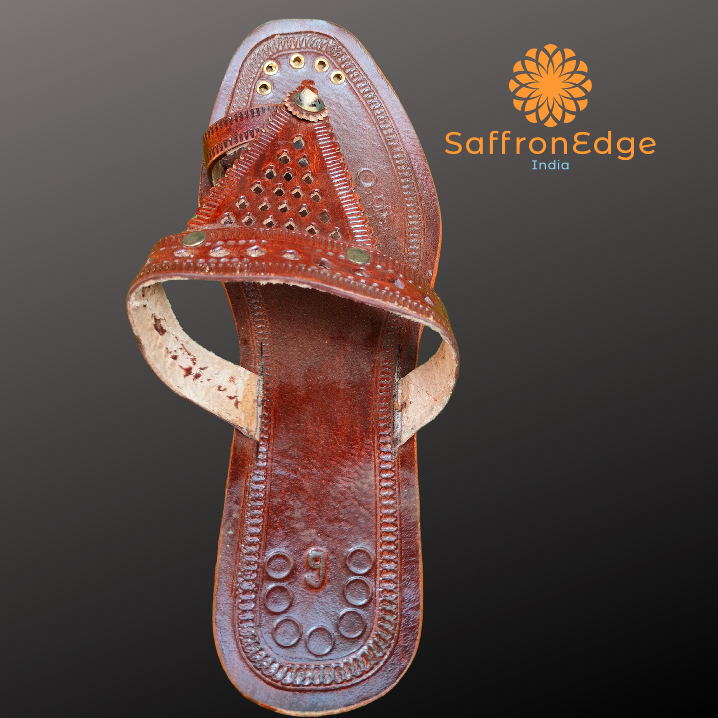 KOLHAPURI CHAPPAL-WOMEN