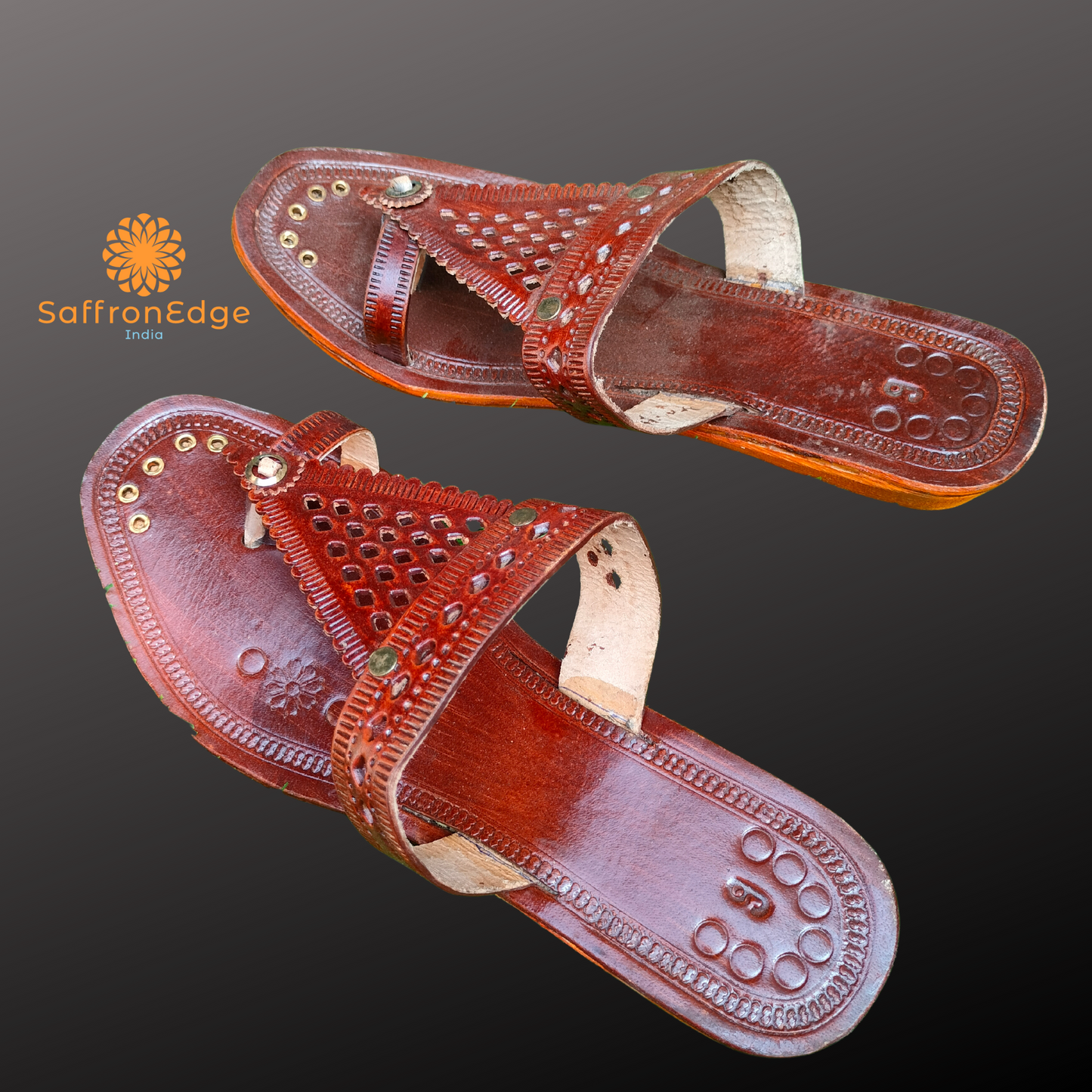 KOLHAPURI CHAPPAL-WOMEN