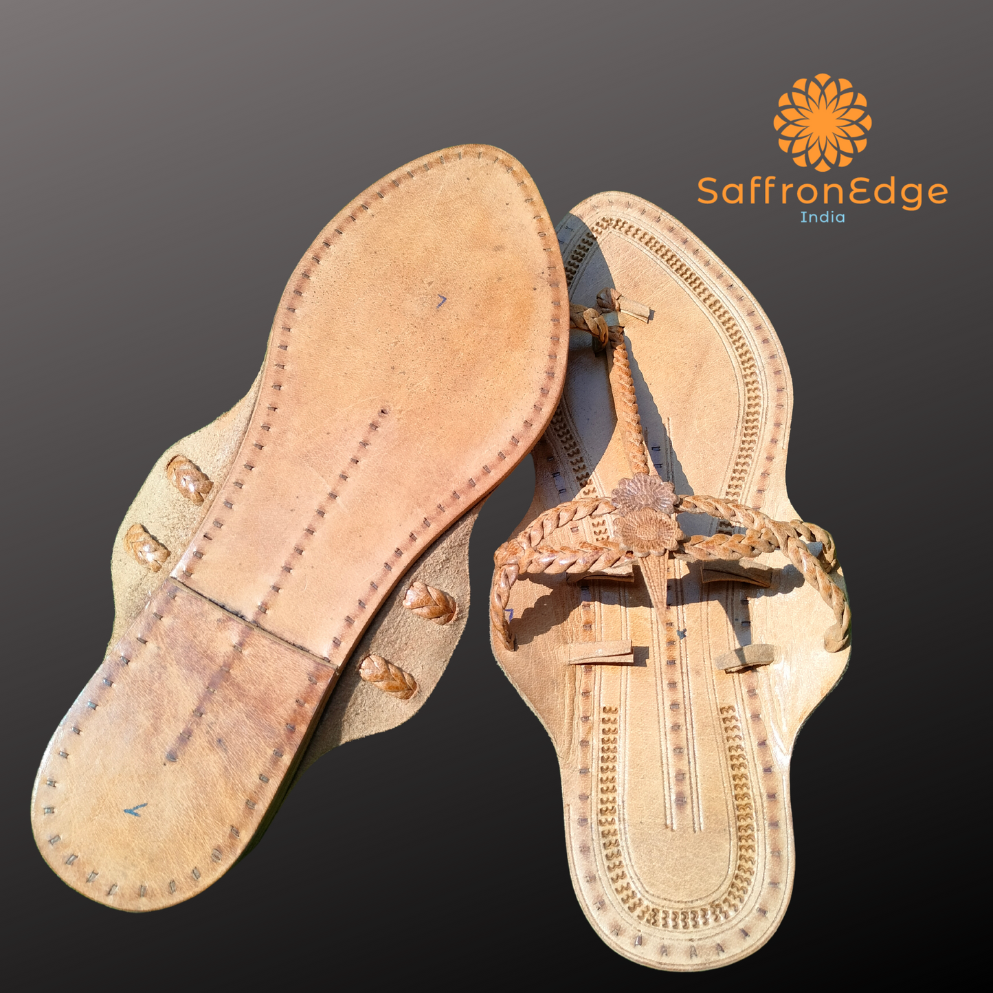 KOLHAPURI CHAPPAL-WOMEN