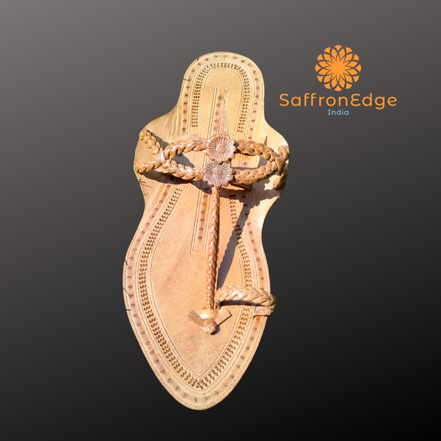 KOLHAPURI CHAPPAL-WOMEN