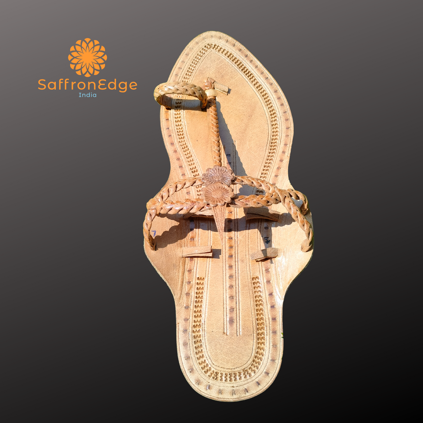 KOLHAPURI CHAPPAL-WOMEN