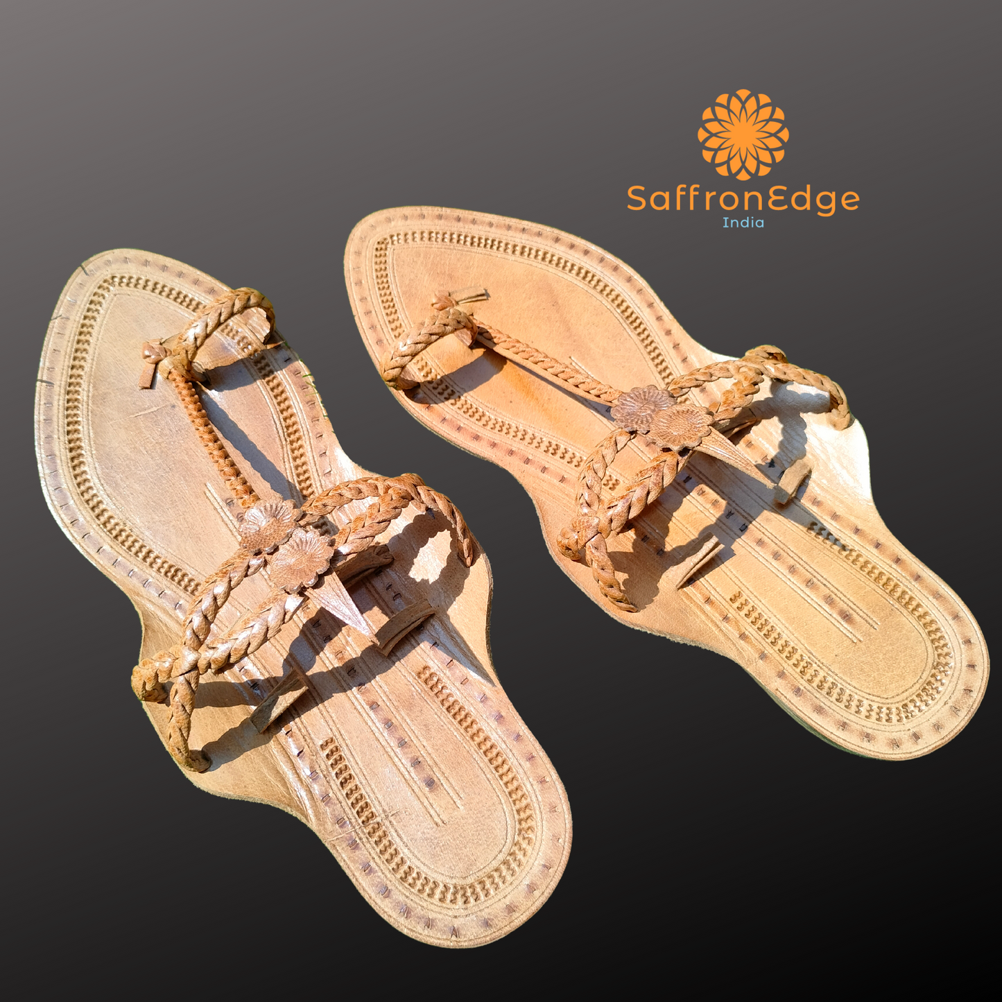 KOLHAPURI CHAPPAL-WOMEN