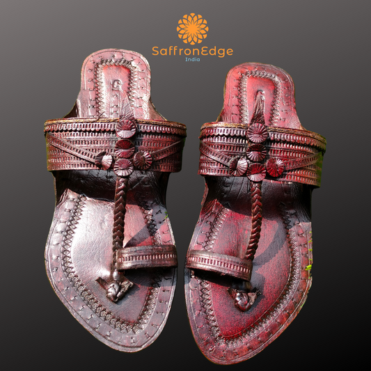 KOLHAPURI CHAPPAL-WOMEN