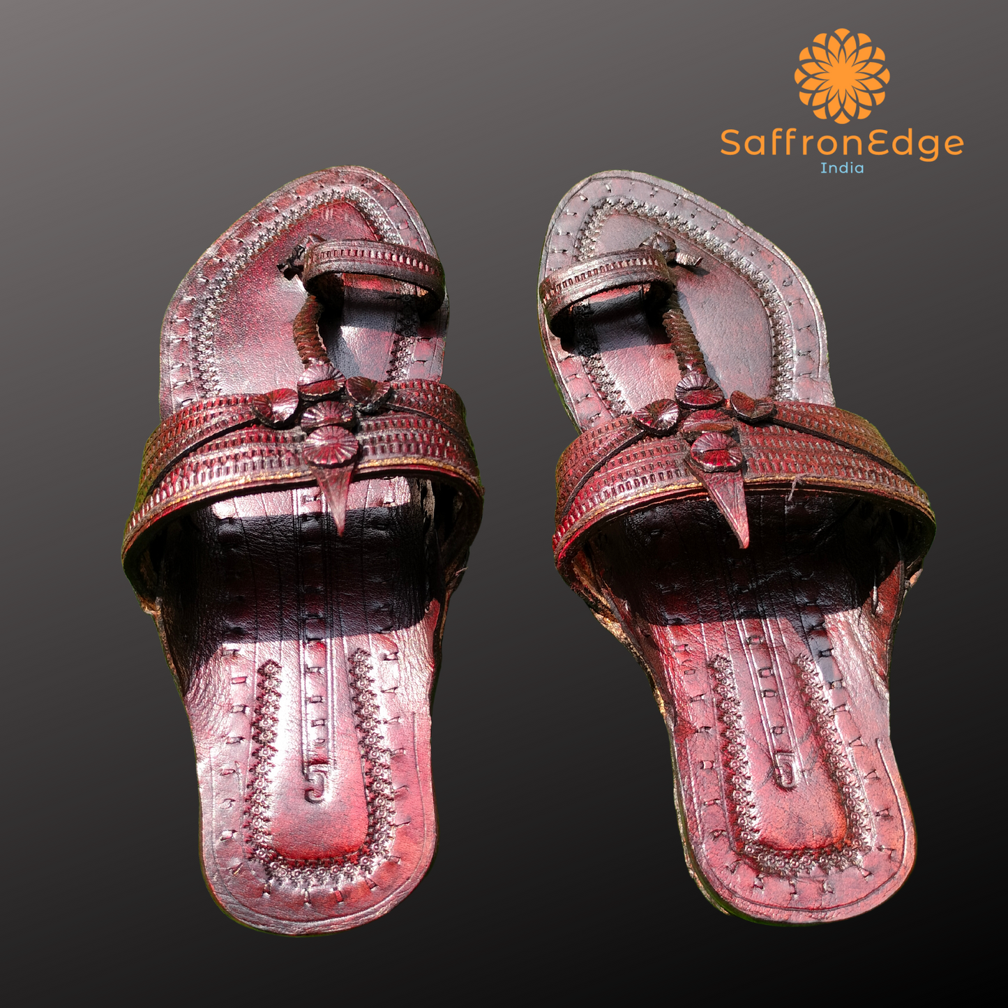 KOLHAPURI CHAPPAL-WOMEN