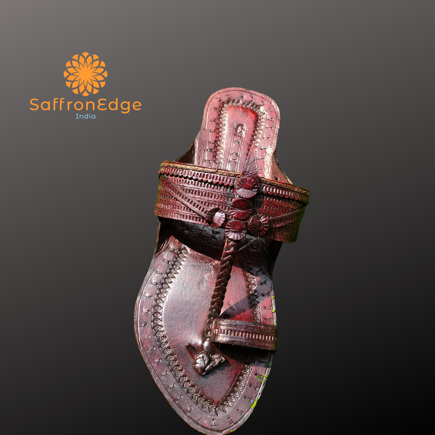 KOLHAPURI CHAPPAL-WOMEN