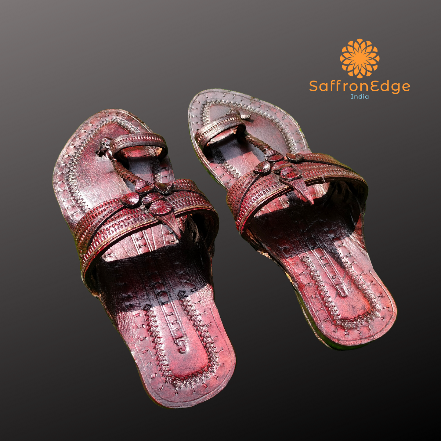 KOLHAPURI CHAPPAL-WOMEN