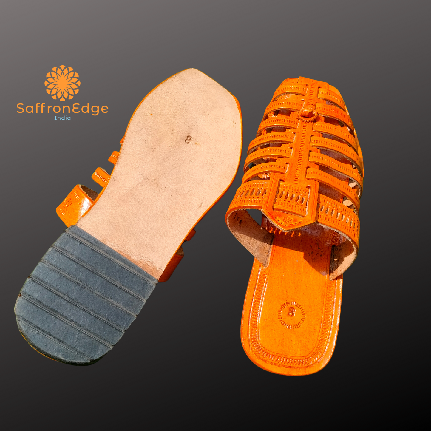 KOLHAPURI CHAPPAL-UNISEX