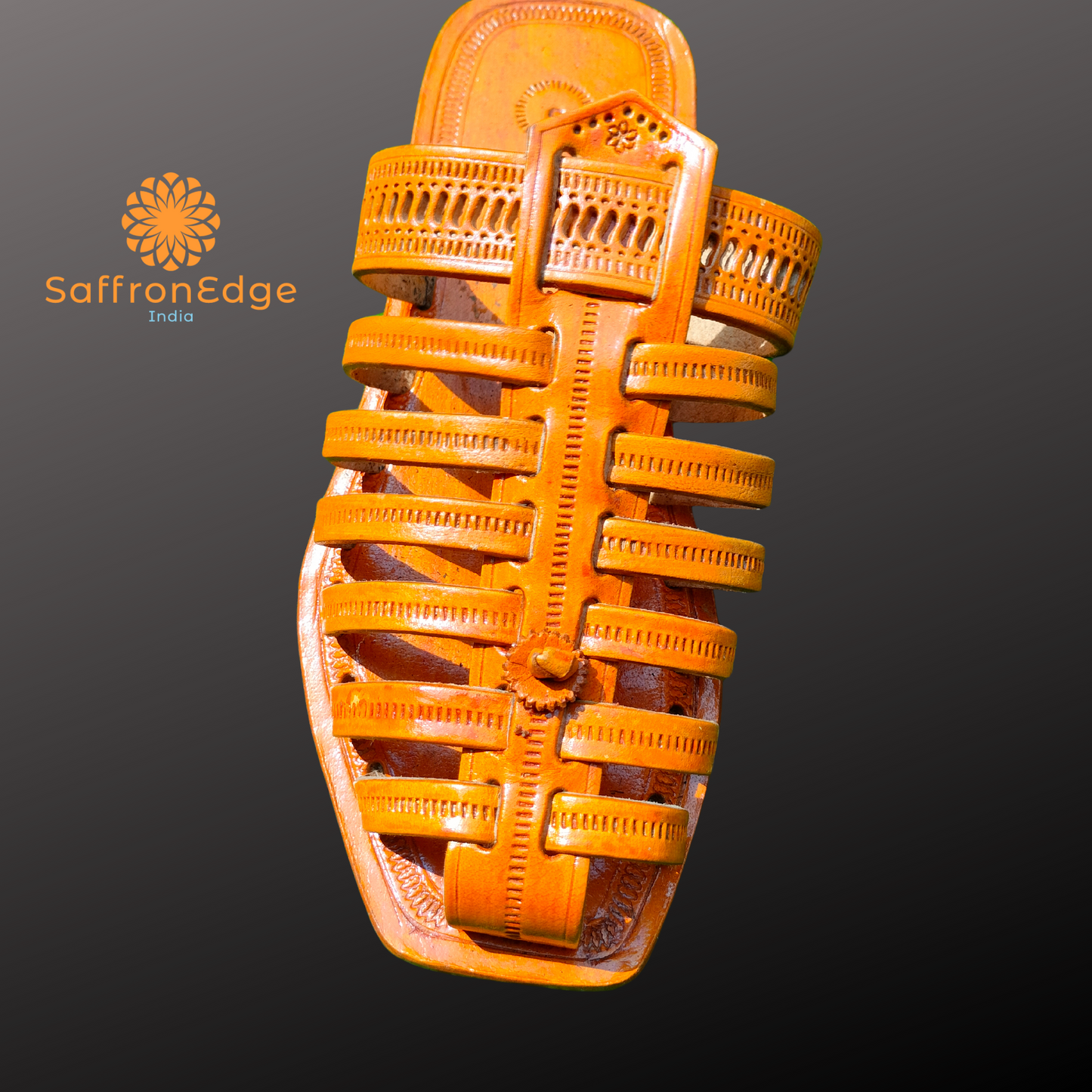 KOLHAPURI CHAPPAL-UNISEX