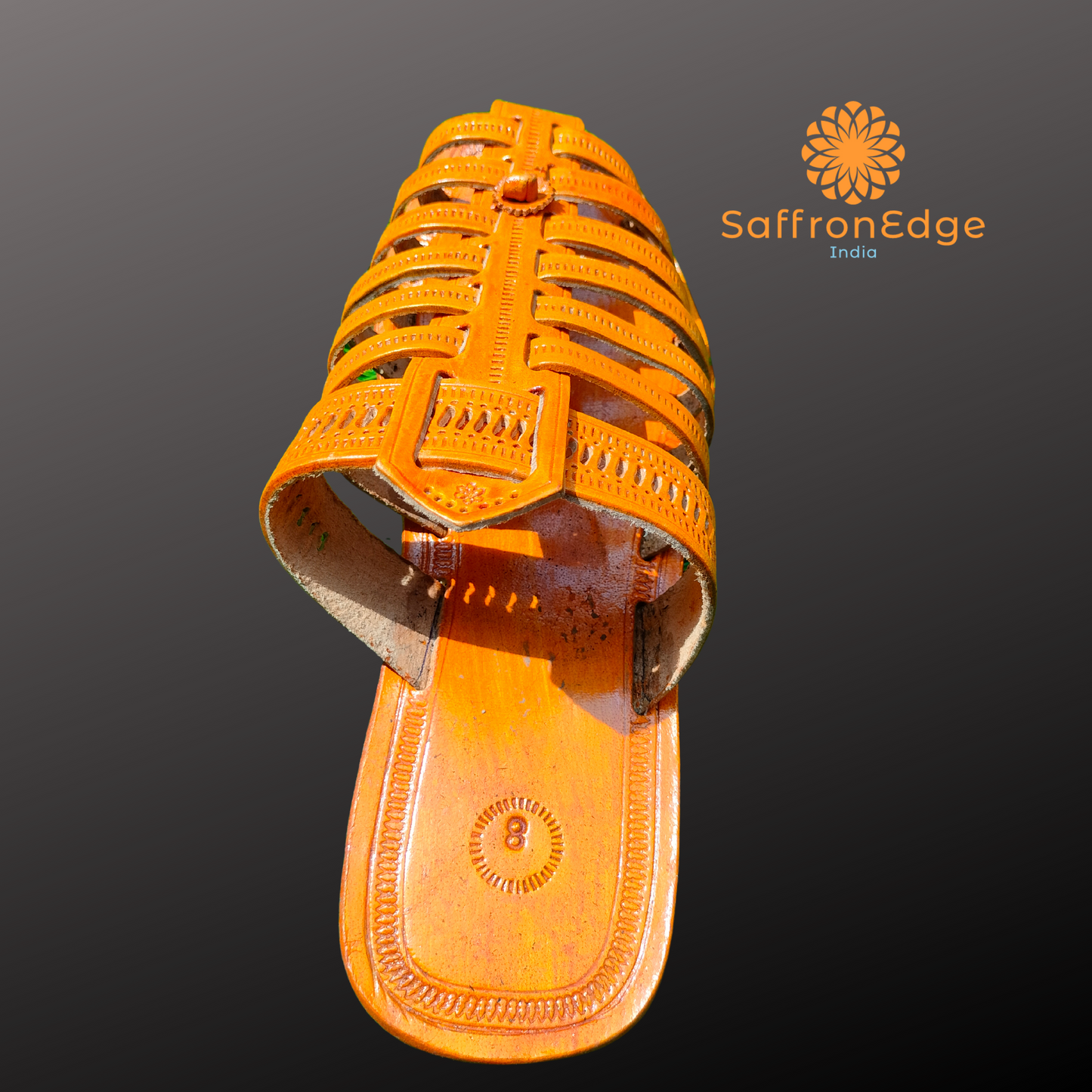 KOLHAPURI CHAPPAL-UNISEX