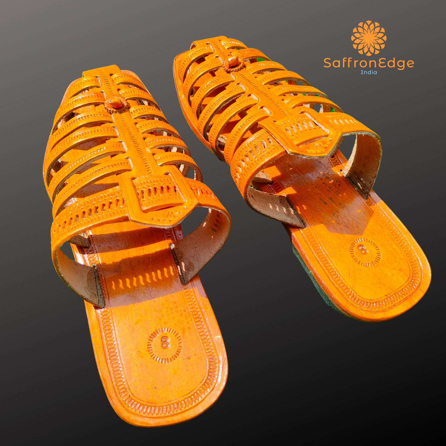 KOLHAPURI CHAPPAL-UNISEX